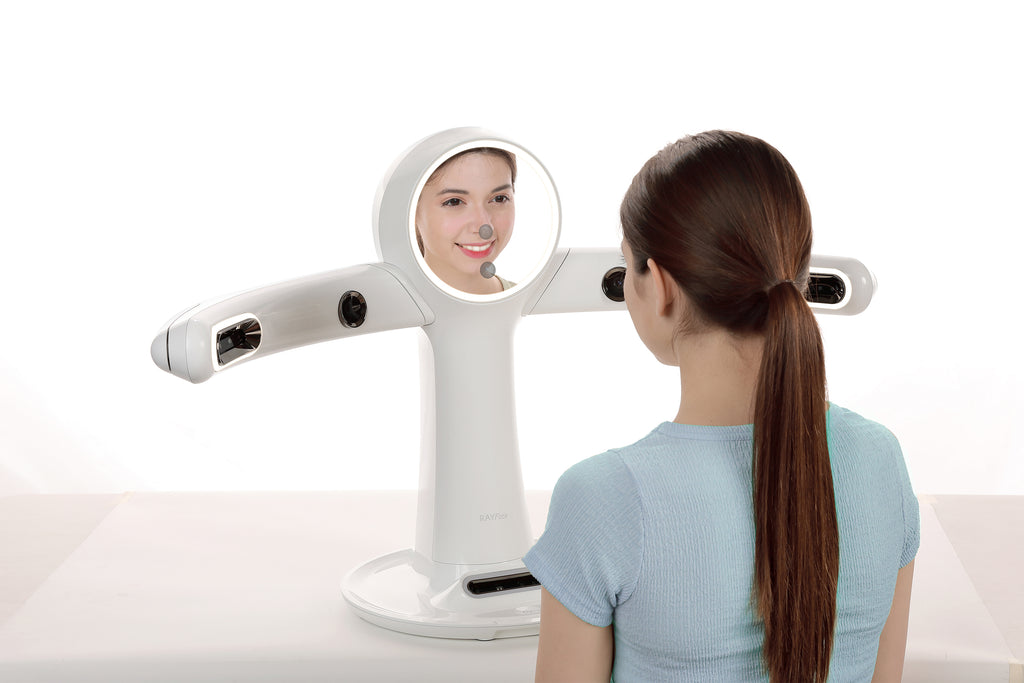 RAYFace - 3D Face Scanner For Dentistry