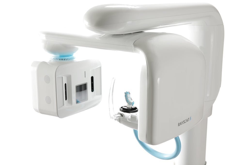 RAYSCAN - RAY's CBCT Designed for Accuracy, and Speed.