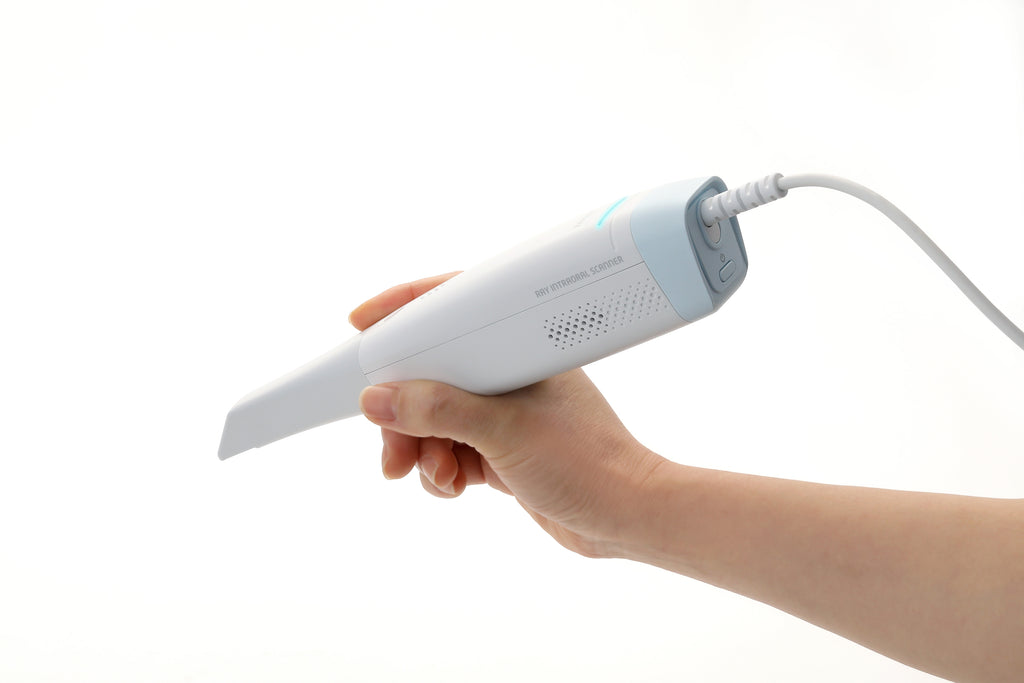 RAYiOS - Fast and Accurate Intra Oral Scanner for Dentistry