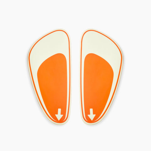 Foot Rest Sticker Foot Sticker Set – Ray Online Store